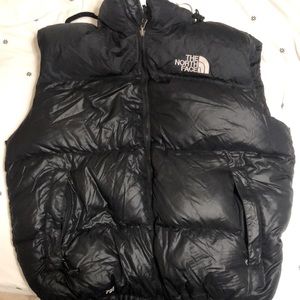 Goose Down Puffer Vest